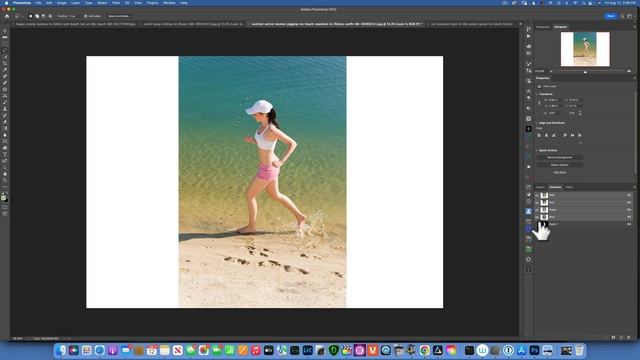 How to Extend Background in Photoshop . 3 WAYS смотреть онлайн