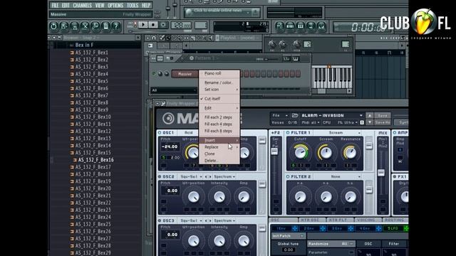 #54 Фишки в FL Studio- Как сохранить пресеты в Massive и Sylenth1 смотреть онлайн