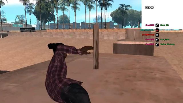 Samp Break Dance Смотреть всем очень интересно =) смотреть онлайн
