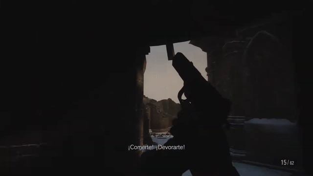 Ethan Winters vs. Lady Dimitrescu - Resident Evil Village | PlayStation 5 смотреть онлайн