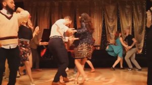Swing Dance party