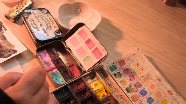 Witch Cats, A New Indie Oracle Deck on Kickstarter смотреть онлайн