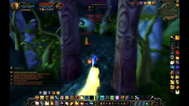 lvl 85 Paladin Ret PvP WoW Cataclysm - Phoenixlight 3 смотреть онлайн