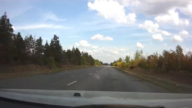 Дорога [ Богучар - Калач ]