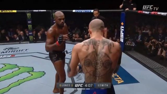 Jon Jones Vs Anthony Smith UFC 235 Full Fight Championship