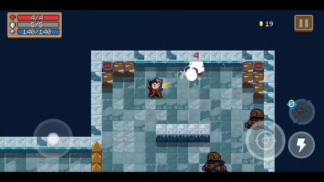 ТОП 5 ПЛАТНЫХ ПЕРСОНАЖЕЙ В Soul Knight! |Soul knight 2.5.5. смотреть онлайн
