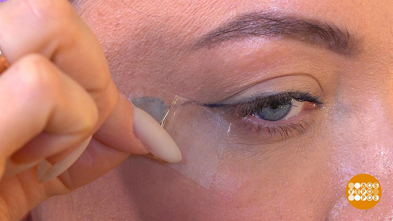 Как исправить ошибки в макияже. Доброе утро. Фрагмент выпуска от 07.06.2022