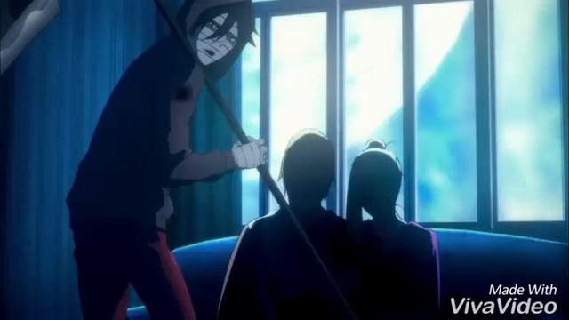 Ангел кровопролития(AMV) клип - Mad Hatter смотреть онлайн