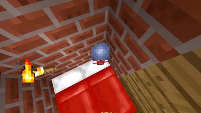 РЕБЕНОК И ДЕТИ В МАЙНКРАФТ ! КТО ТВОЙ ПАПОЧКА И МИР ДЕТЕЙ MINECRAFT смотреть онлайн