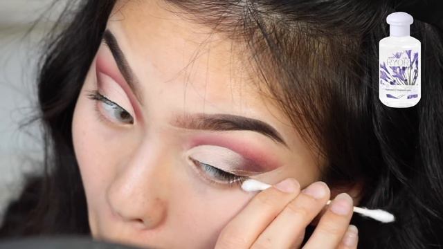 FLOATING/INVISIBLE EYELINER MAKEUP смотреть онлайн