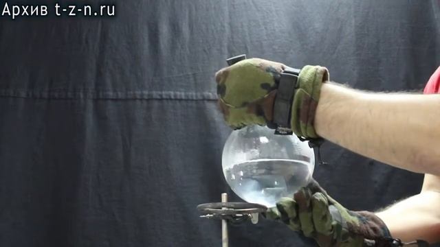 Как вскипятить воду с помощью ледяной воды смотреть онлайн