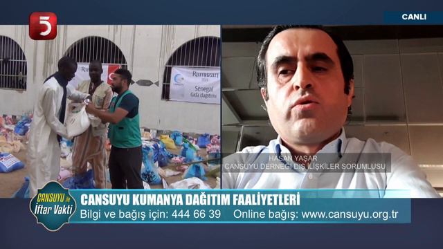 Bilâli Yıldırım ile Cansuyu İftar Vakti - Mehmet Faik Yılmaz - Hasan Yaşar смотреть онлайн