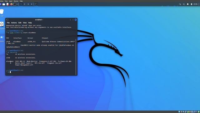 kali Running Oracle VM VirtualBox 2022 10 12 23 14 51 смотреть онлайн