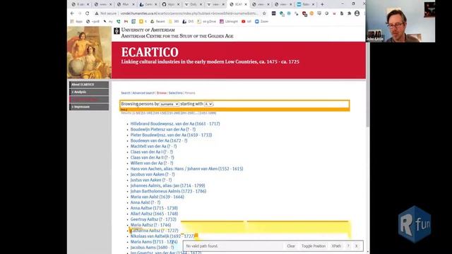 Web scraping with rvest (R Case Study). Use RVEST to scrape and crawl websites then parse the HTML смотреть онлайн