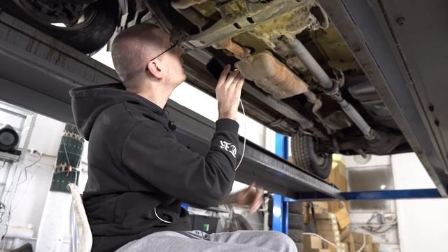 JAC T6 - КИТАЕЦ который сгниет быстрее чем УАЗ? смотреть онлайн