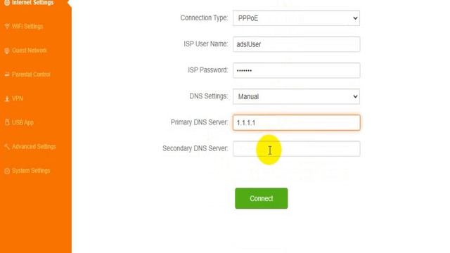 How to change the DNS Settings on a Tenda Router смотреть онлайн