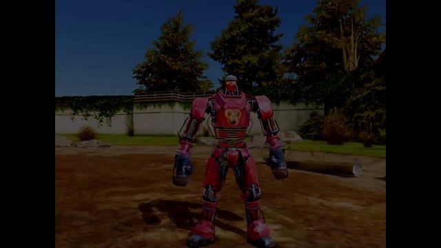 Real Steel ATOM SURVIVAL (The Junkyard Bot) 210 NEW ROBOTS (Живая Сталь) смотреть онлайн