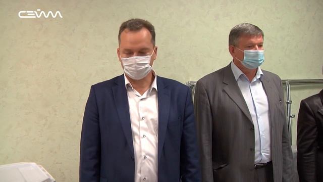 Роман Старовойт посетил Фатежский район смотреть онлайн