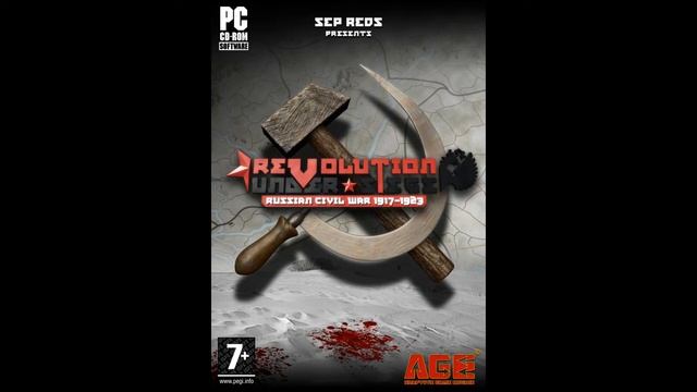 Revolution Under Siege OST: Preobrajensky March смотреть онлайн