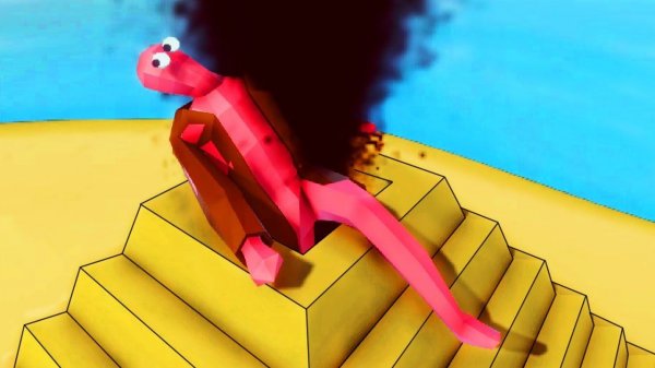 ПРОБУДИЛ НЕЧТО! ► TABS |10| Totally Accurate Battle Simulator Alpha