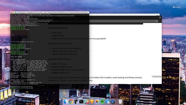Node & React on Amazon Web Services - Part 2: Configuring the EC2 Instance смотреть онлайн
