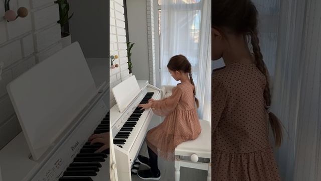 С.Майкапар «Колыбельная» смотреть онлайн