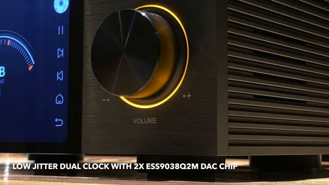 Eversolo DMP A6 by Choy Audio Visual смотреть онлайн