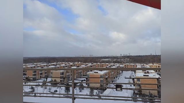 Новогодняя Москва. Живописный мост или Обычное живоПИСЬное метро смотреть онлайн