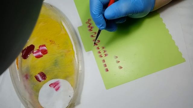 Пошаговый МК «китайская роспись» для начинающих (1 урок, 1 часть) смотреть онлайн