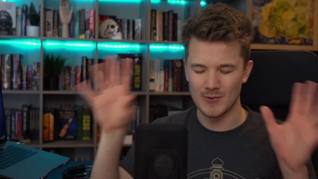 The Dark Tower Broke Me смотреть онлайн