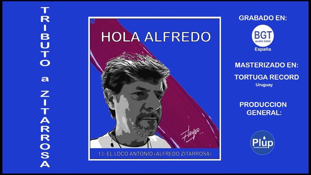 13- EL LOCO ANTONIO смотреть онлайн
