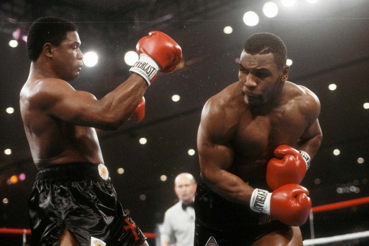 Мотивация Майк Тайсон там где боль