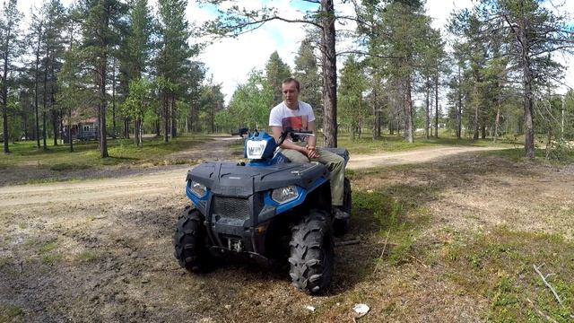 Как выбрать квадроцикл. Мой опыт