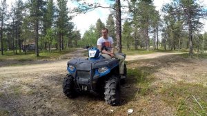 Как выбрать квадроцикл. Мой опыт