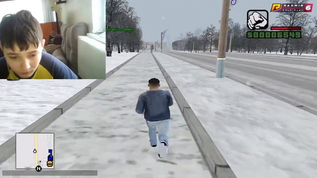 играю в радмир рп 6 сервер смотреть онлайн