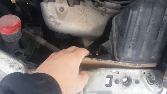 Уменьшение расхода топлива на Дэу Матиз зимой. смотреть онлайн