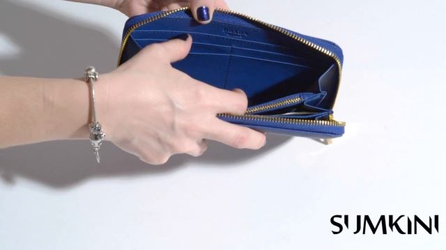 Кошелек Prada 2P528 (sumkini.ru) смотреть онлайн