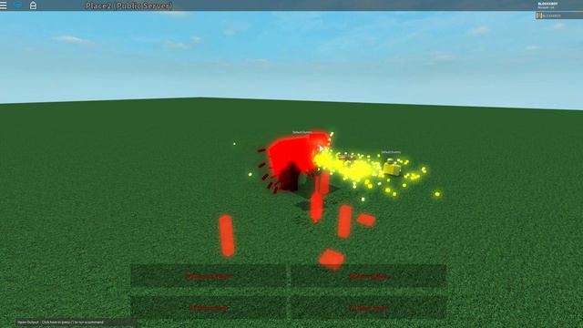 Roblox scriptbuilder: Cyber monarch смотреть онлайн
