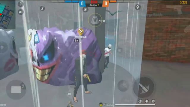 The real Naka 77 is Back 🌂 Galaxy A01 | Free Fire ❤️ смотреть онлайн