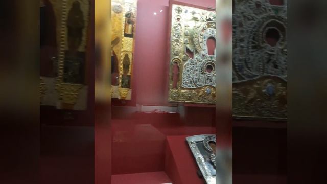Исторический музей Великого Новгорода |Православная икона (невероятно большое и красивое собрание) смотреть онлайн
