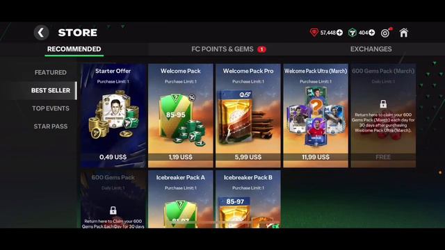 GLITCH! DOUBLE YOUR REWARDS IN MLS EVENT! CLAIM 2 ICONS FOR FREE IN FC MOBILE 24! смотреть онлайн