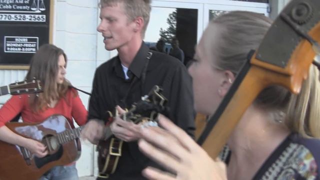 Bramlett & Gaby Hard Driving Banjo & Mandolin смотреть онлайн