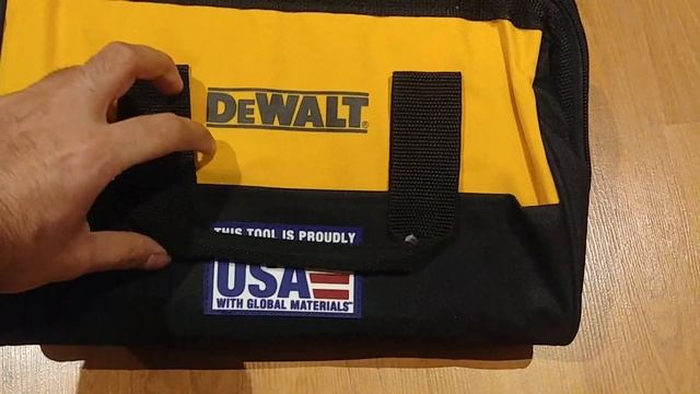 Unboxing DEWALT® DCF891 Mid Torque Impact Wrench