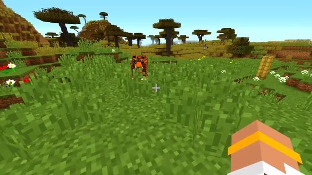 ? Я Прокачал СУПЕР КОТИКА в Майнкрафт! смотреть онлайн