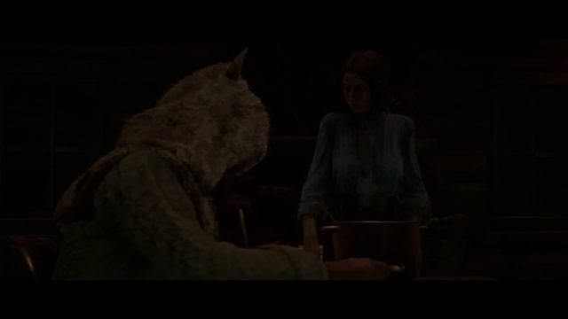 Red Dead Redemption 2 /PS 5/: Побочное задание: Вдова, часть 2🎮💀 смотреть онлайн