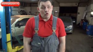 Матиз: головка блока цилиндров, обзор