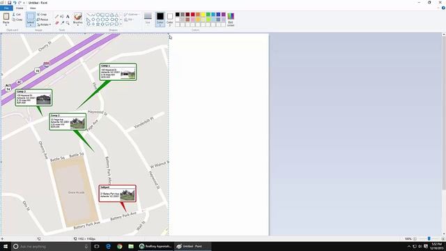 WCA Adding Roads to Web Maps смотреть онлайн