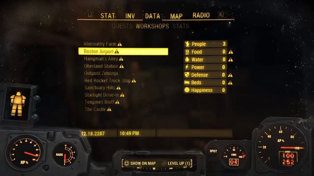 Finding Curie (Fallout 4) смотреть онлайн