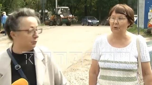 Тротуар, как мера для обеспечения безопасности детей смотреть онлайн