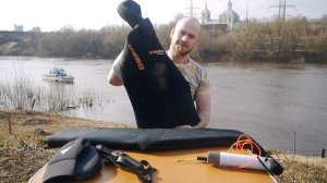 Комплект снаряжения для подводной охоты для начинающих!